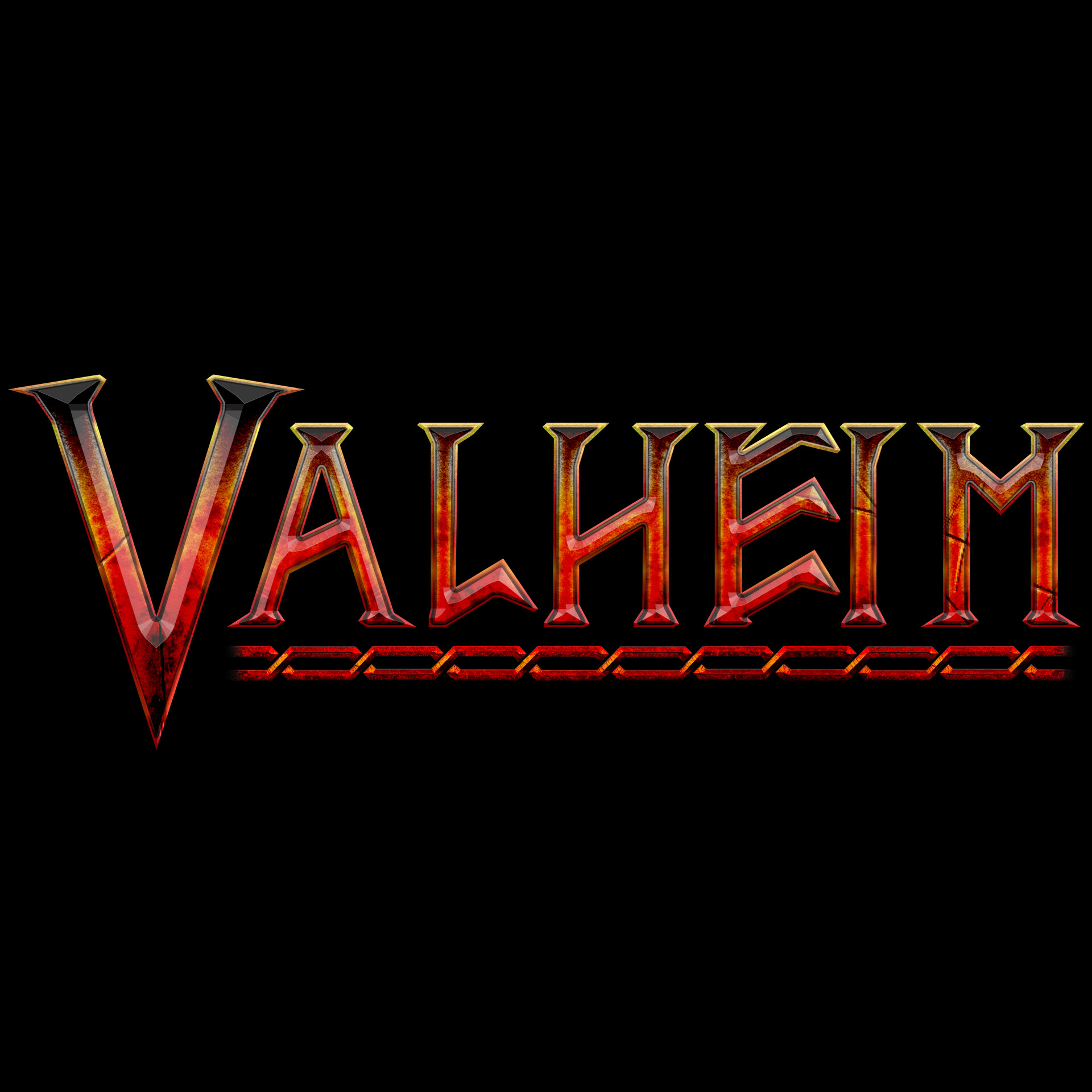 Valheim Logo